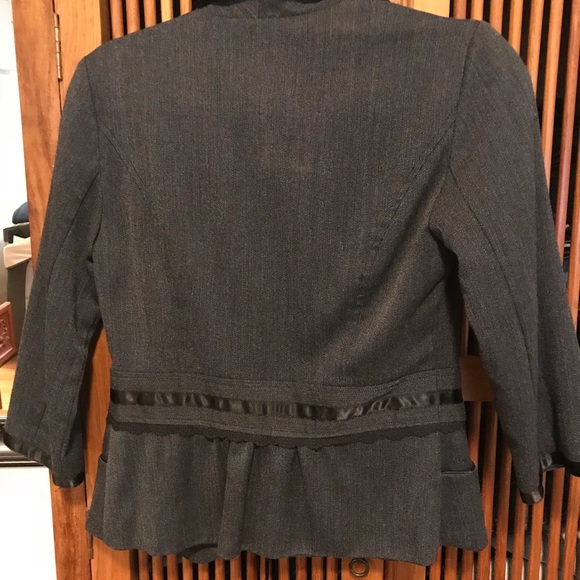 Dark grey Twenty One blazer - Picture 3 of 3